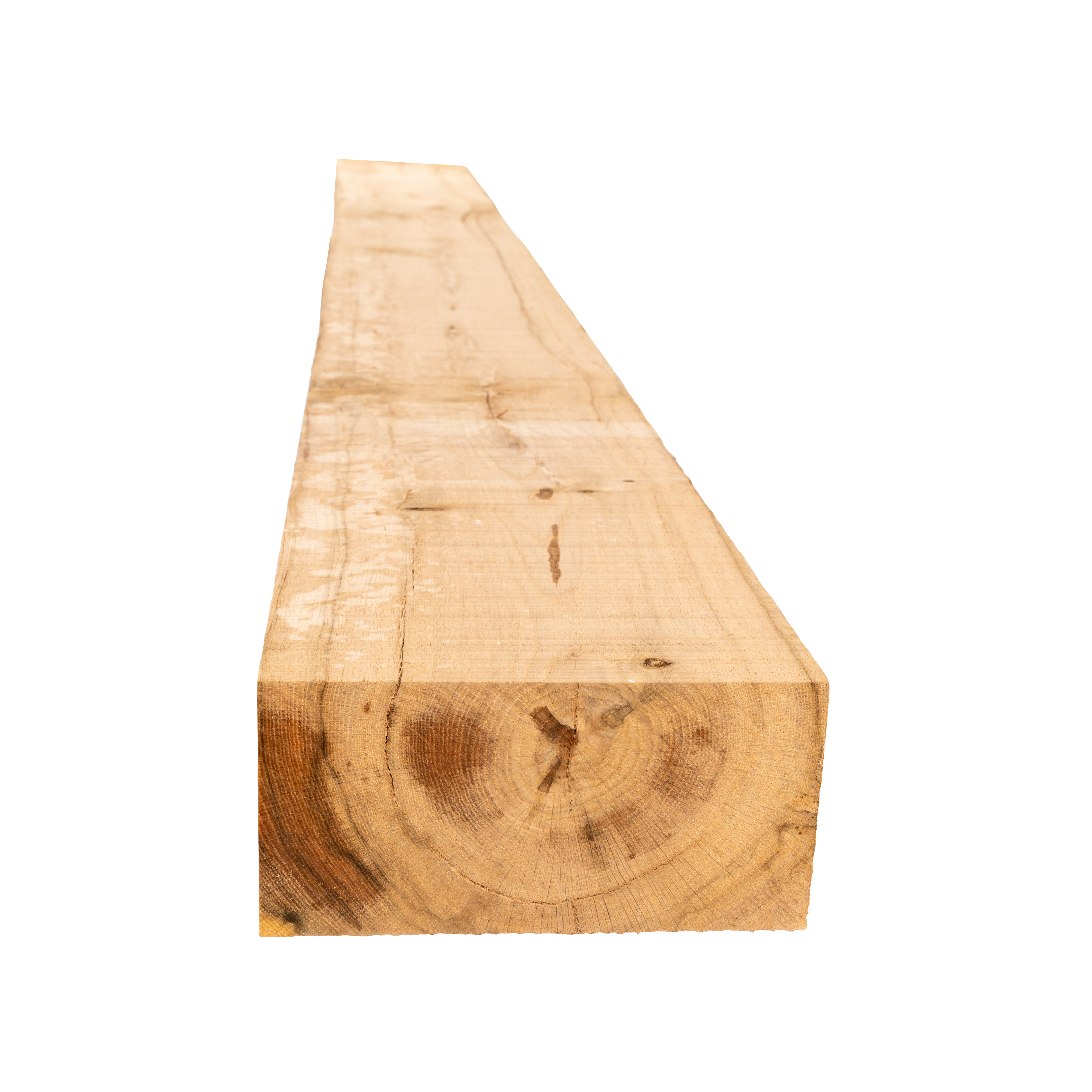 Oak Sleepers 2400 x 200 x 100mm - Image 2