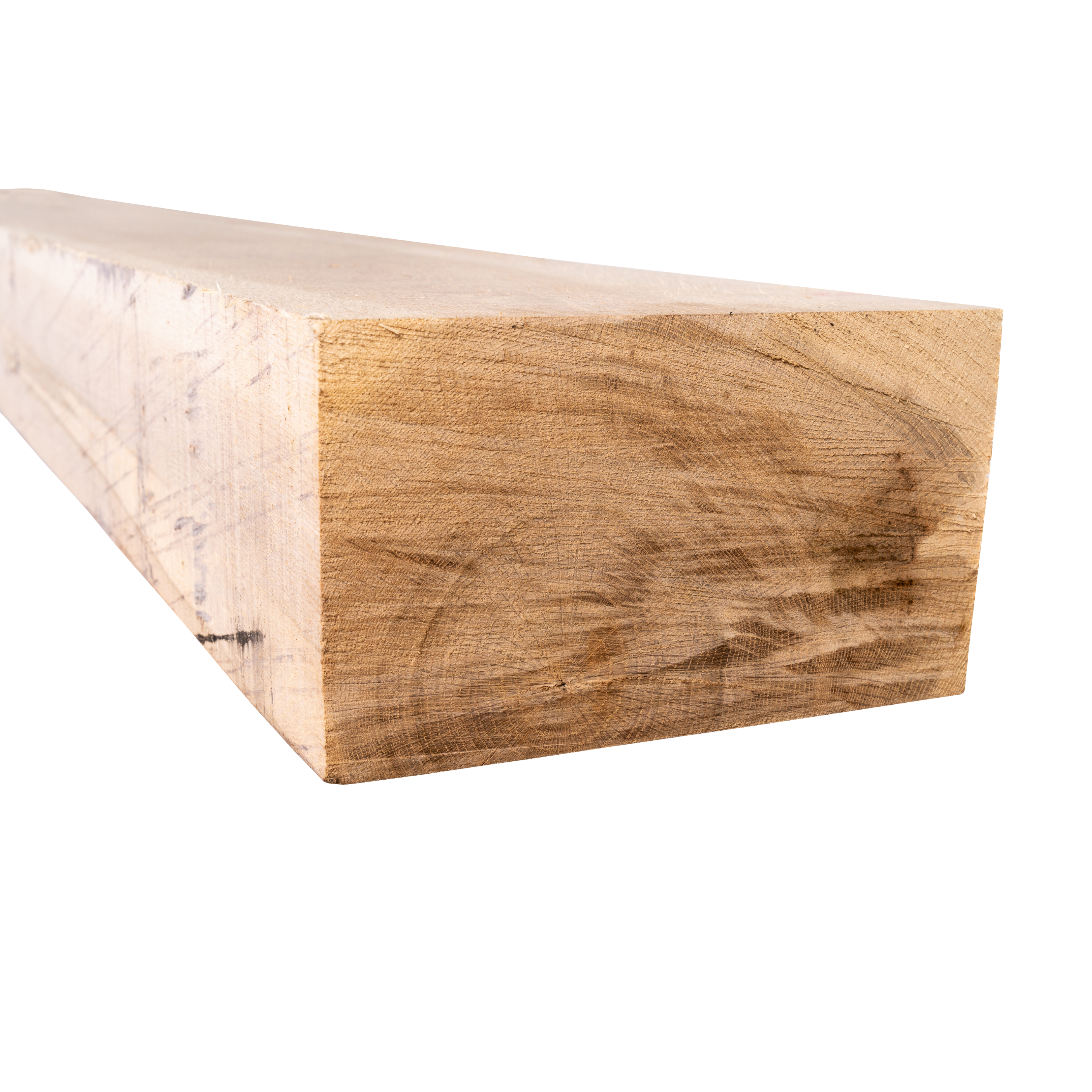 Oak Sleepers 2600 x 250 x 150mm - Image 2