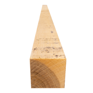 Oak Posts 2400 x 75 x 75mm