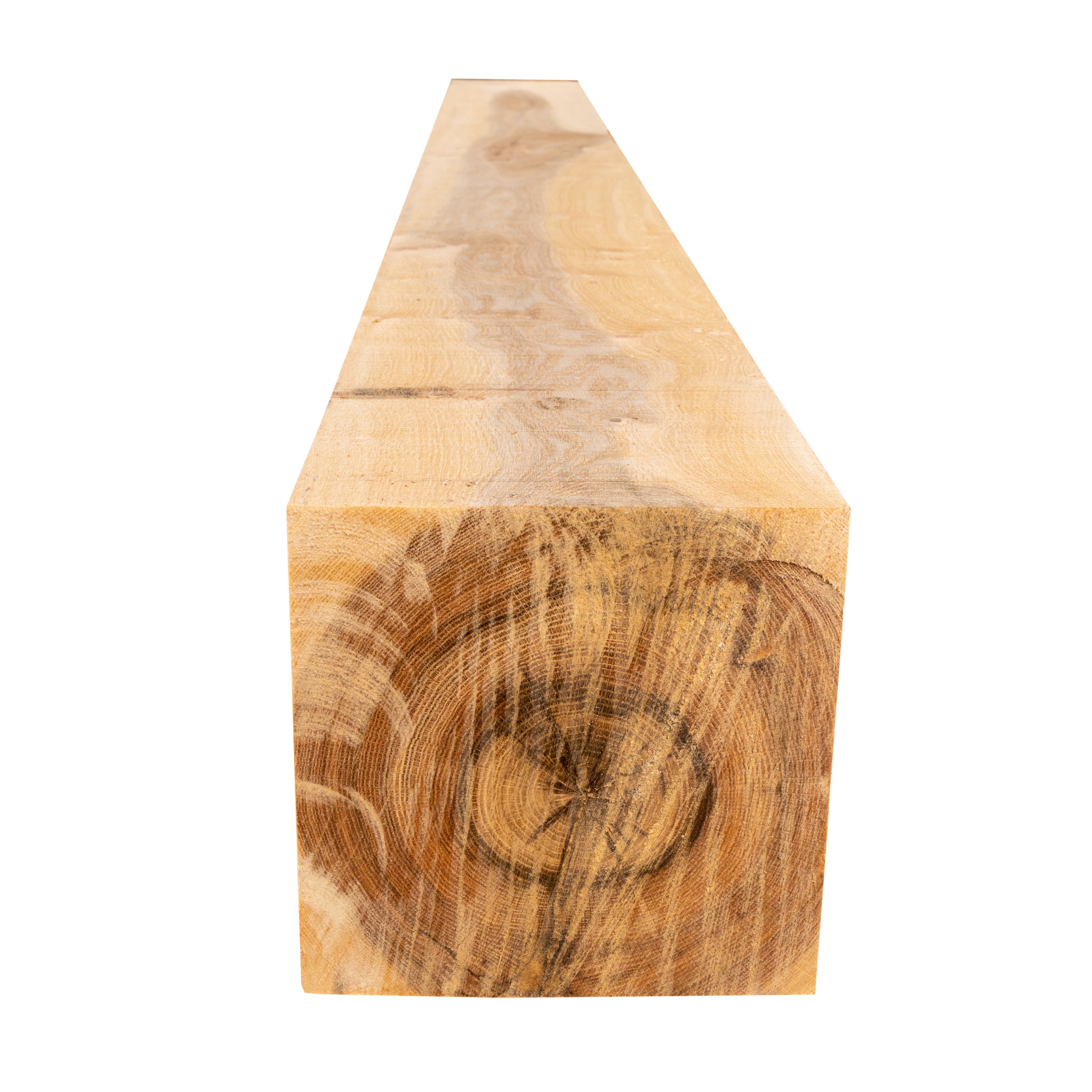 Pack of 10 x Oak Posts 2400 x 200 x 200mm