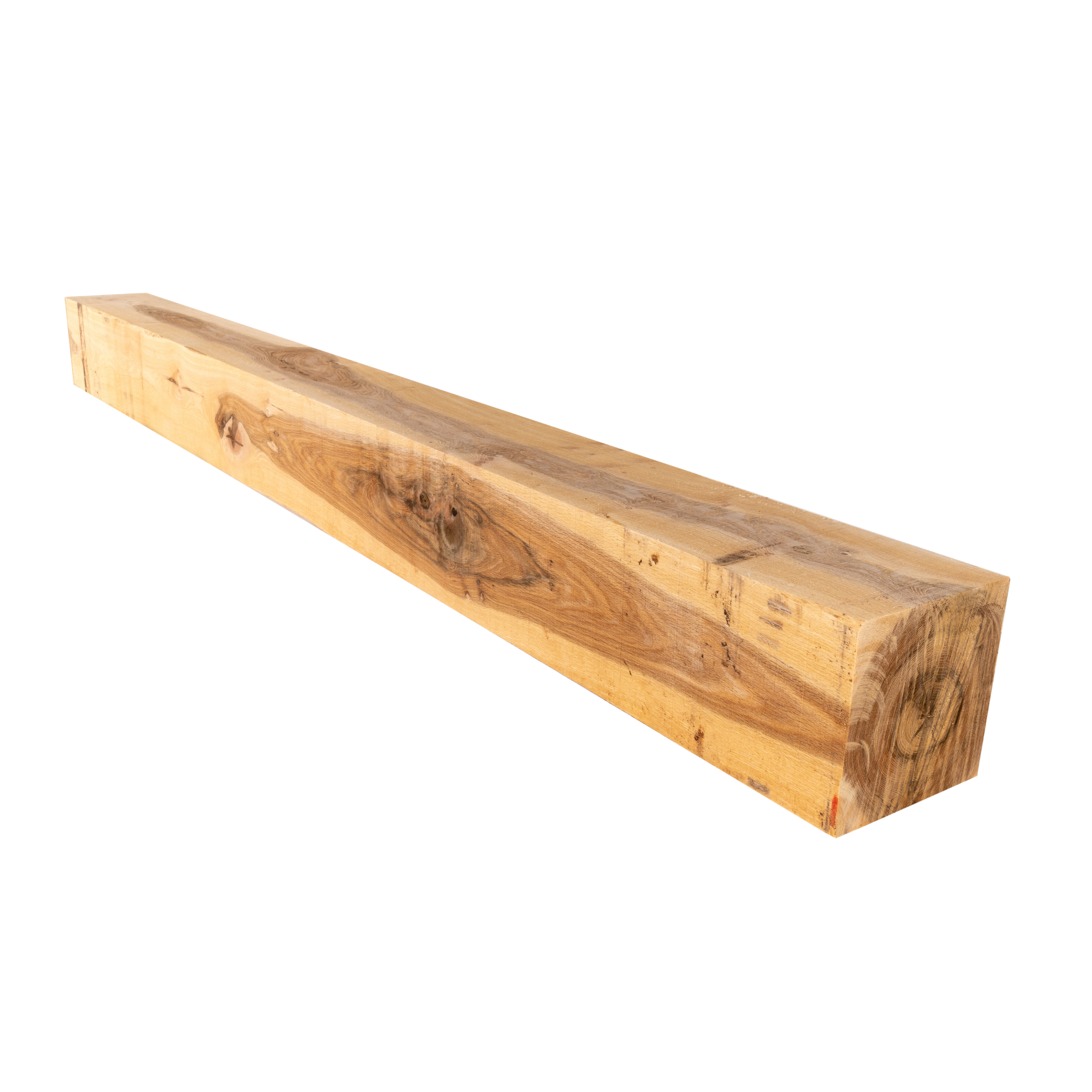 Pack of 10 x Oak Posts 2400 x 200 x 200mm - Image 3